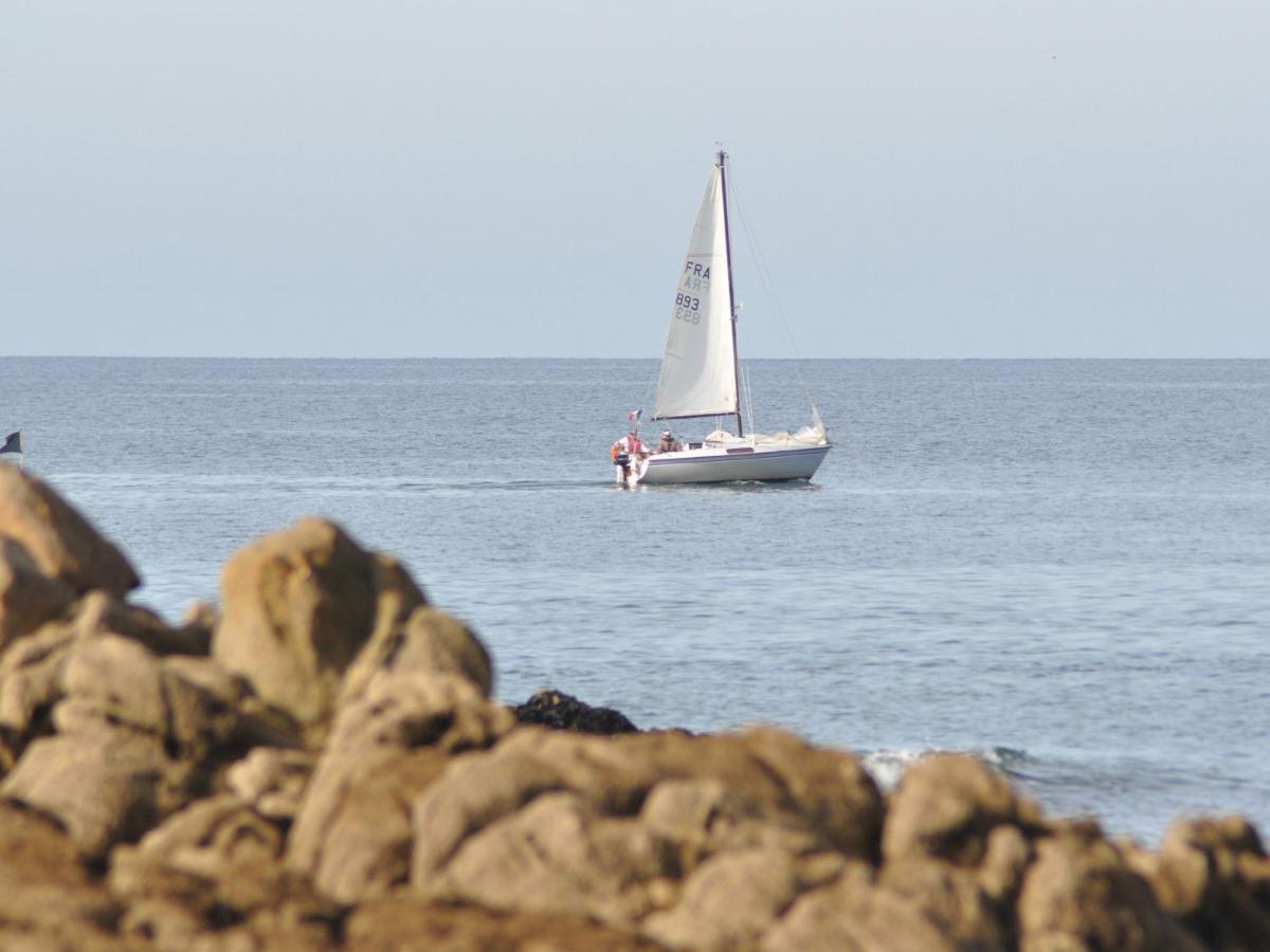 Appartements En Bord De Mer Avec Wifi Et Animal Accepte A Piriac-Sur-Mer - Fr-1-306-943 ภายนอก รูปภาพ