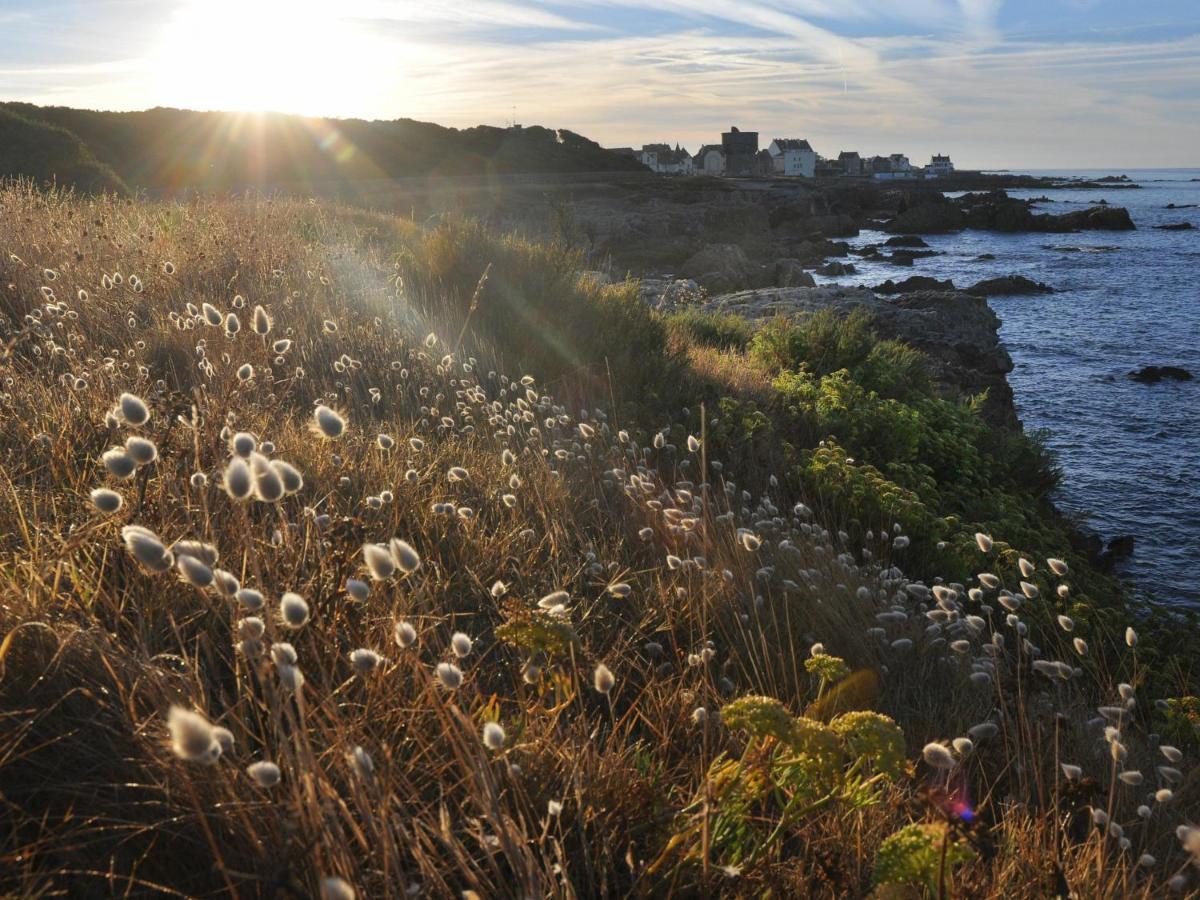 Appartements En Bord De Mer Avec Wifi Et Animal Accepte A Piriac-Sur-Mer - Fr-1-306-943 ภายนอก รูปภาพ