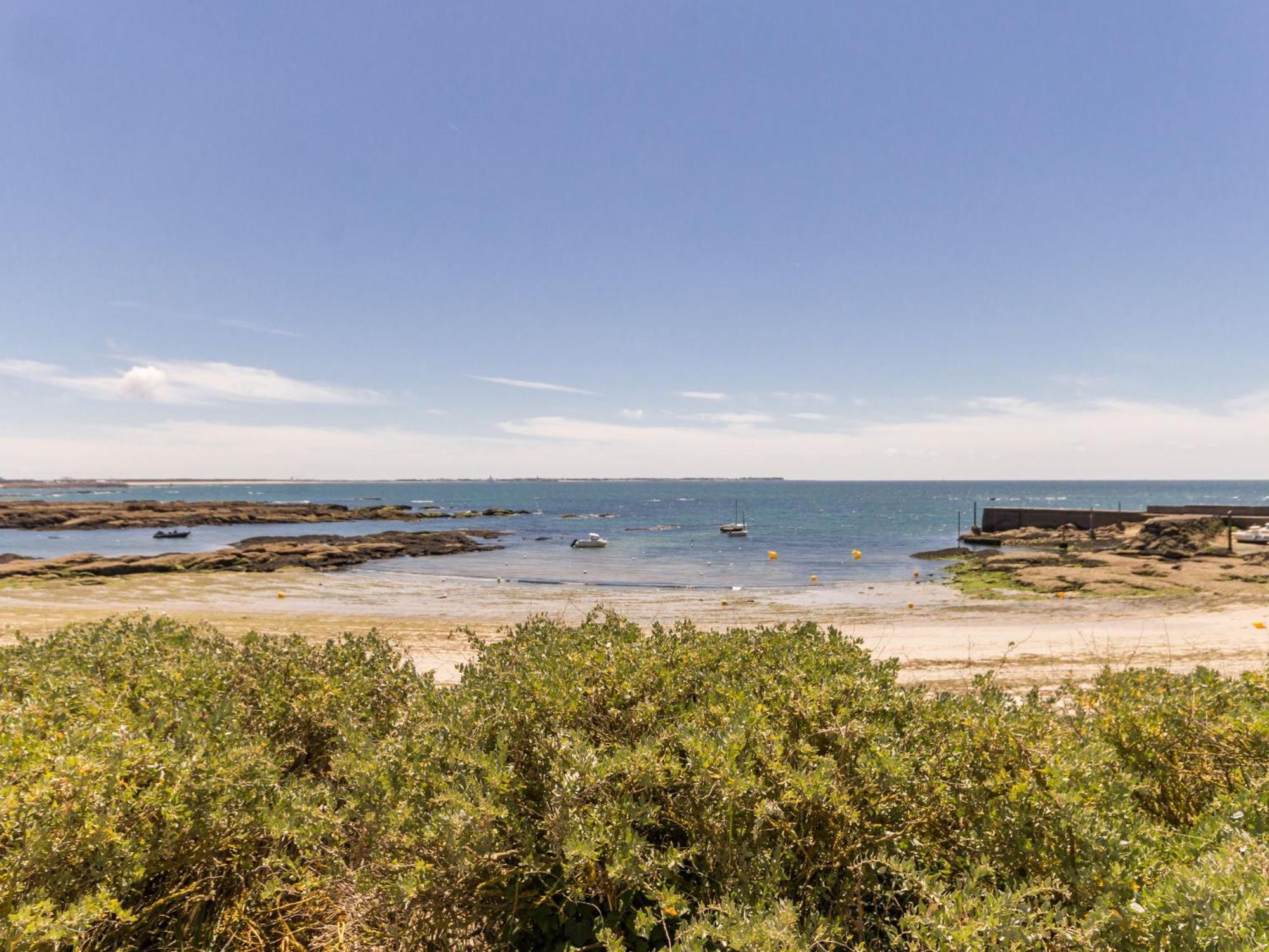 Appartements En Bord De Mer Avec Wifi Et Animal Accepte A Piriac-Sur-Mer - Fr-1-306-943 ภายนอก รูปภาพ