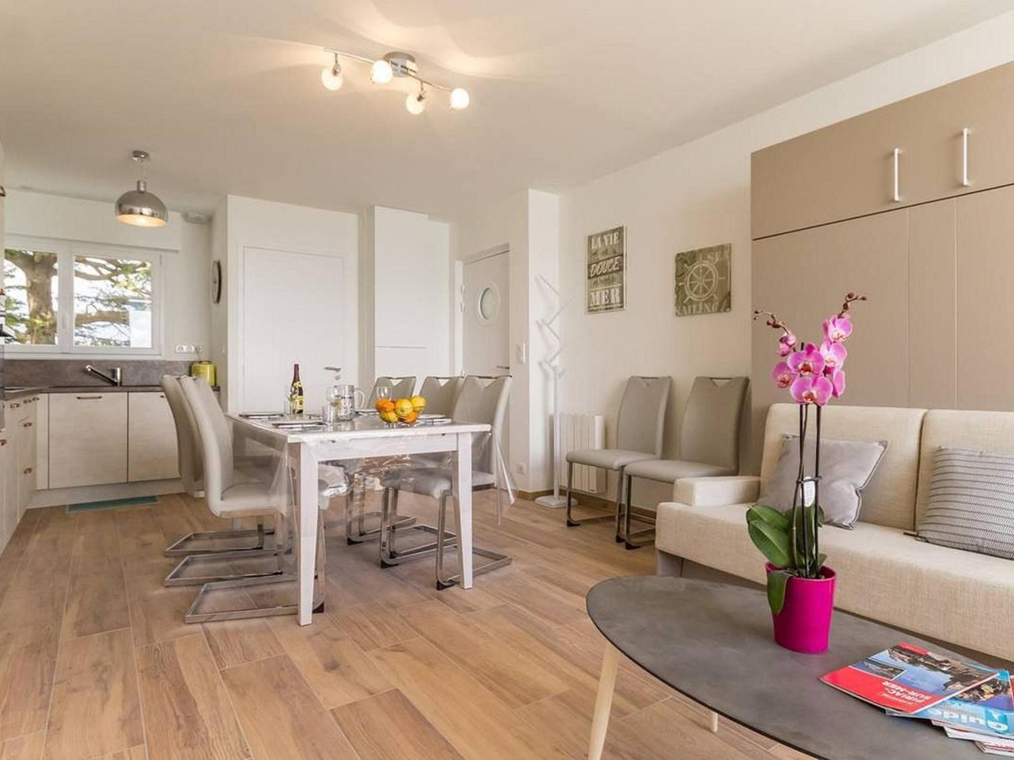 Appartements En Bord De Mer Avec Wifi Et Animal Accepte A Piriac-Sur-Mer - Fr-1-306-943 ภายนอก รูปภาพ